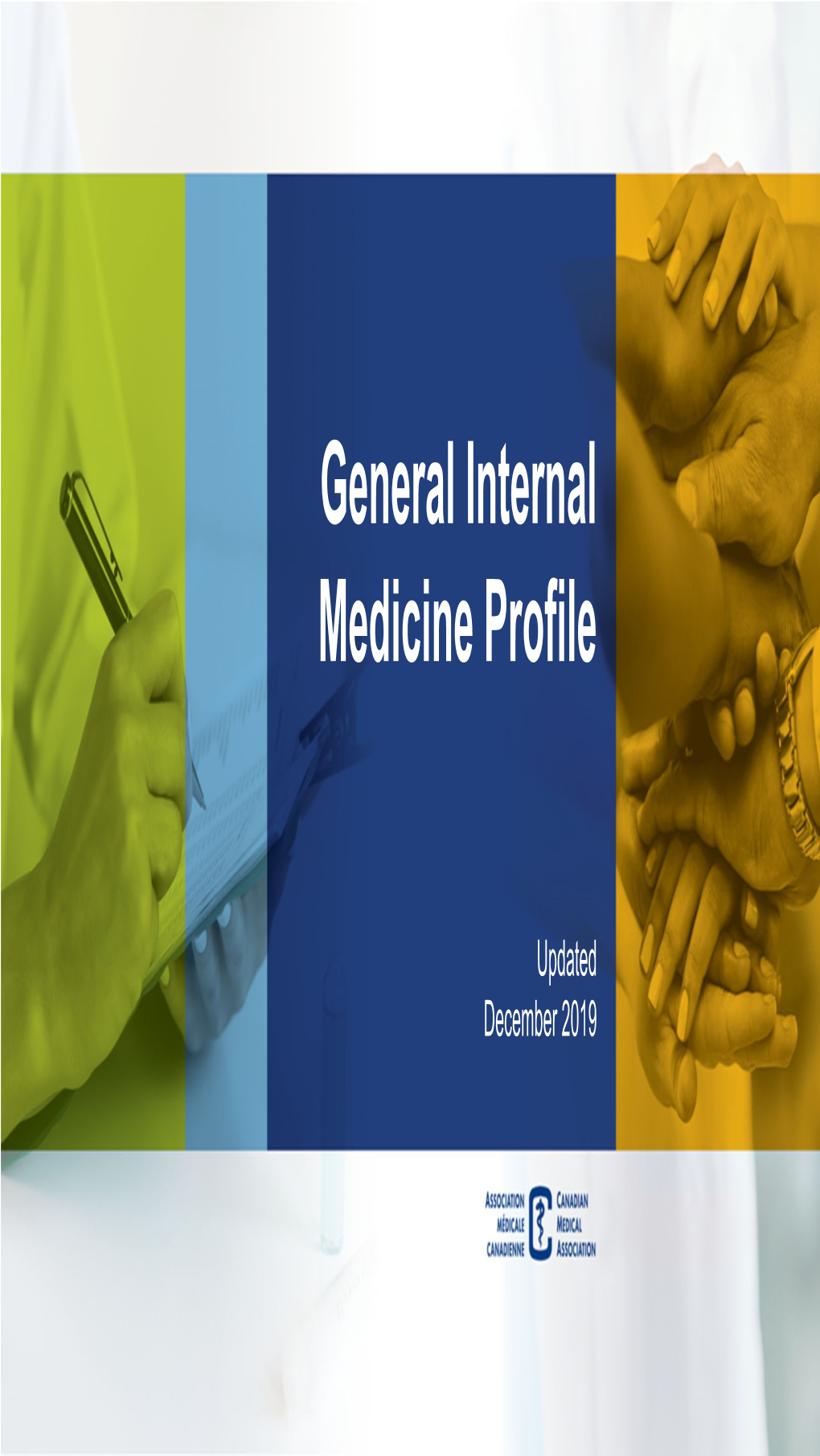 General Internal Medicine Profile