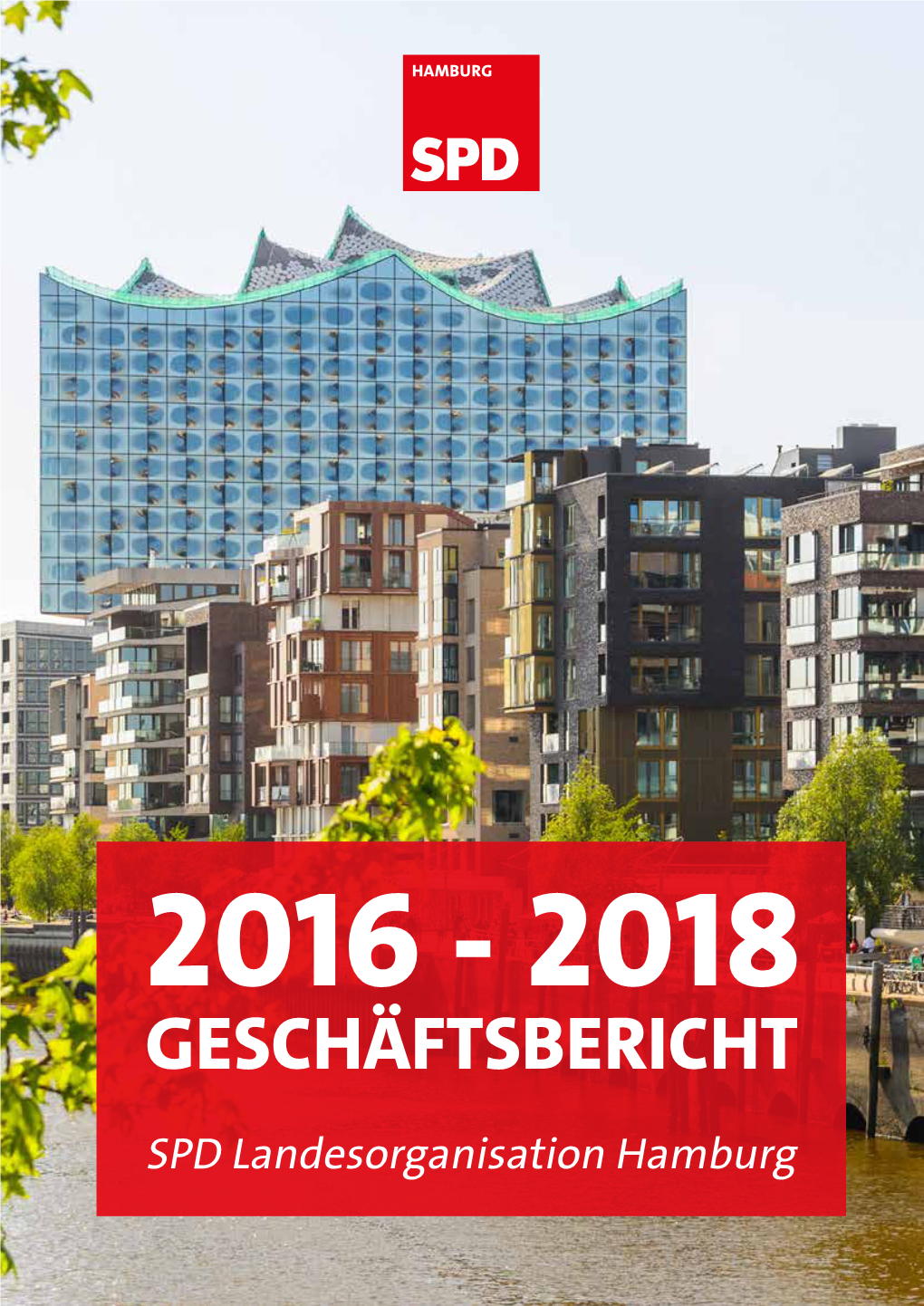 Geschäftsbericht 2016 Bis 2018 (Pdf)