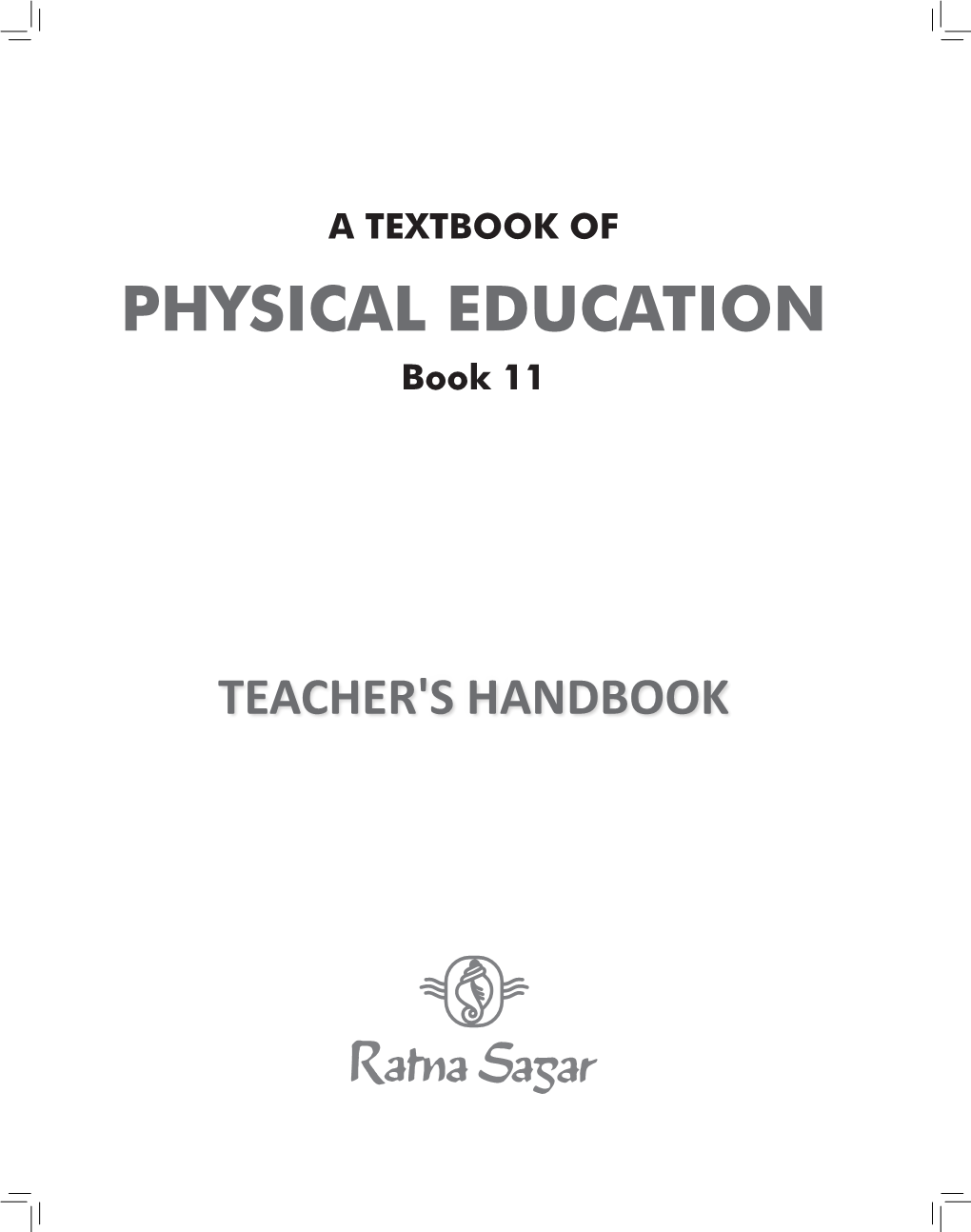 PHYSICAL EDUCATION Book 11