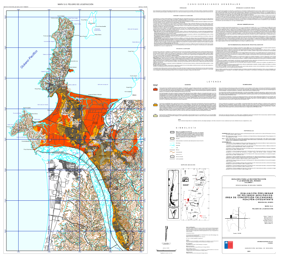 Concepción – Talcahuano – Hualpén