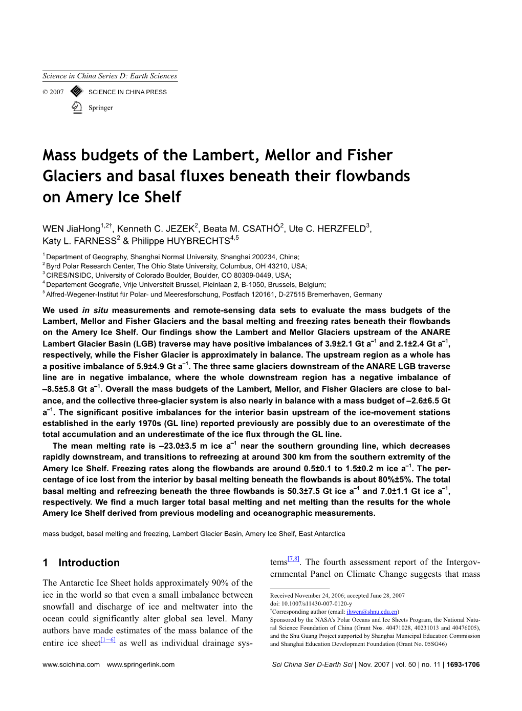 A Study of Scale Effect on Specific Sediment Yield in the Loess Plateau