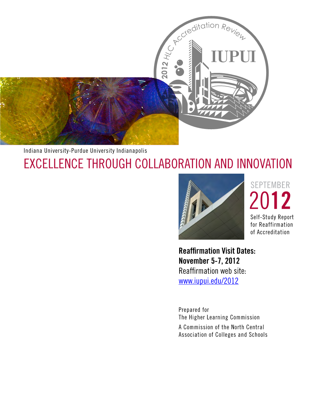 Excellence Through Collaboration and Innovation