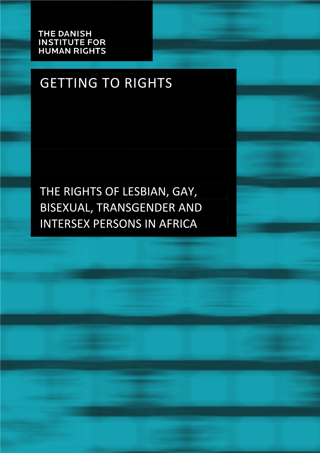 The Rights of Lesbian, Gay, Bisexual, Transgender and Intersex Persons in Africa