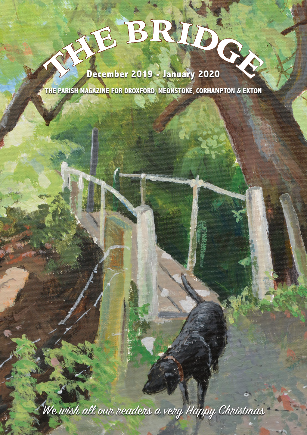 E Magazine for the Meon Bridge Benefice of Droxford, Exton, Meonstoke & Corhampton (& Preshaw)