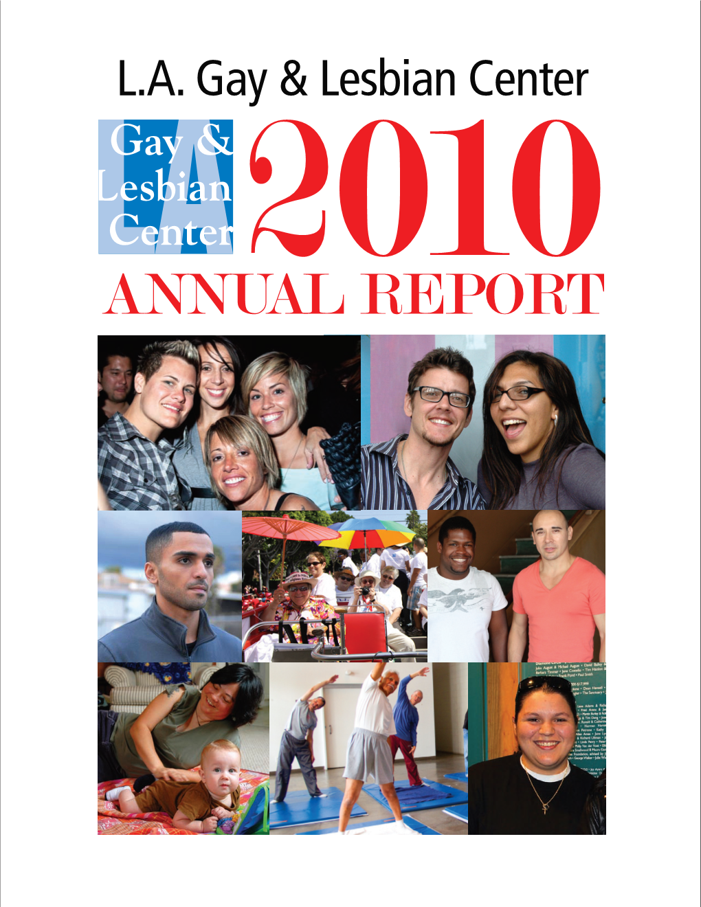 2010 Annual Report