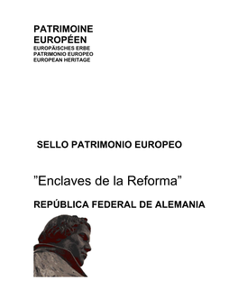 Enclaves De La Reforma”