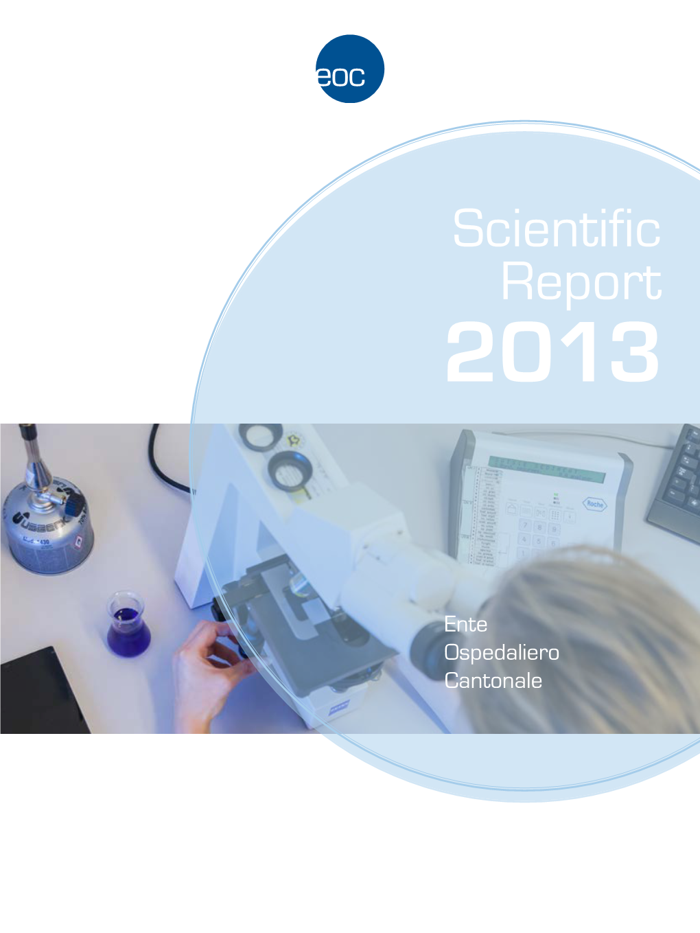 Scientific Report 2013