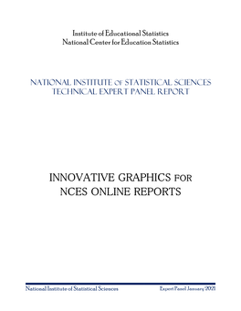 Innovative Graphics for Nces Online Reports