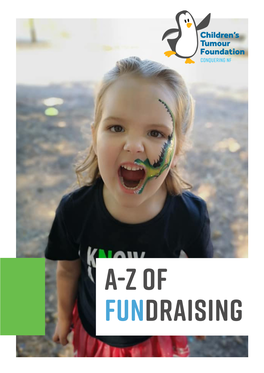 A-Z of Fundraising Ideas