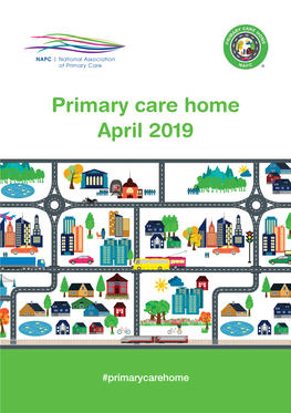 Primary Care Home April 2019