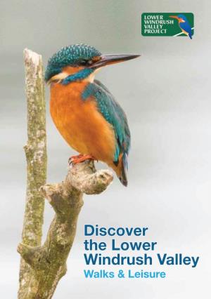 Discover the Lower Windrush Valley