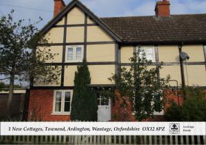 1 New Cottages, Townend, Ardington, Wantage, Oxfordshire OX12 8PZ Estate 1 New Cottages, Townend, Ardington, Wantage, Oxfordshire OX12 8PZ £ 895 P.C.M