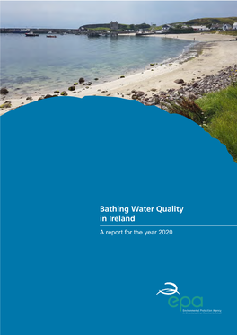 Bathing Water Quality in Ireland