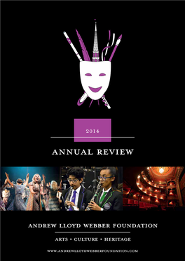 Annual Review 2014 Download Review
