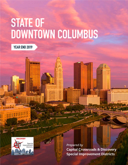 State of Downtown Columbus