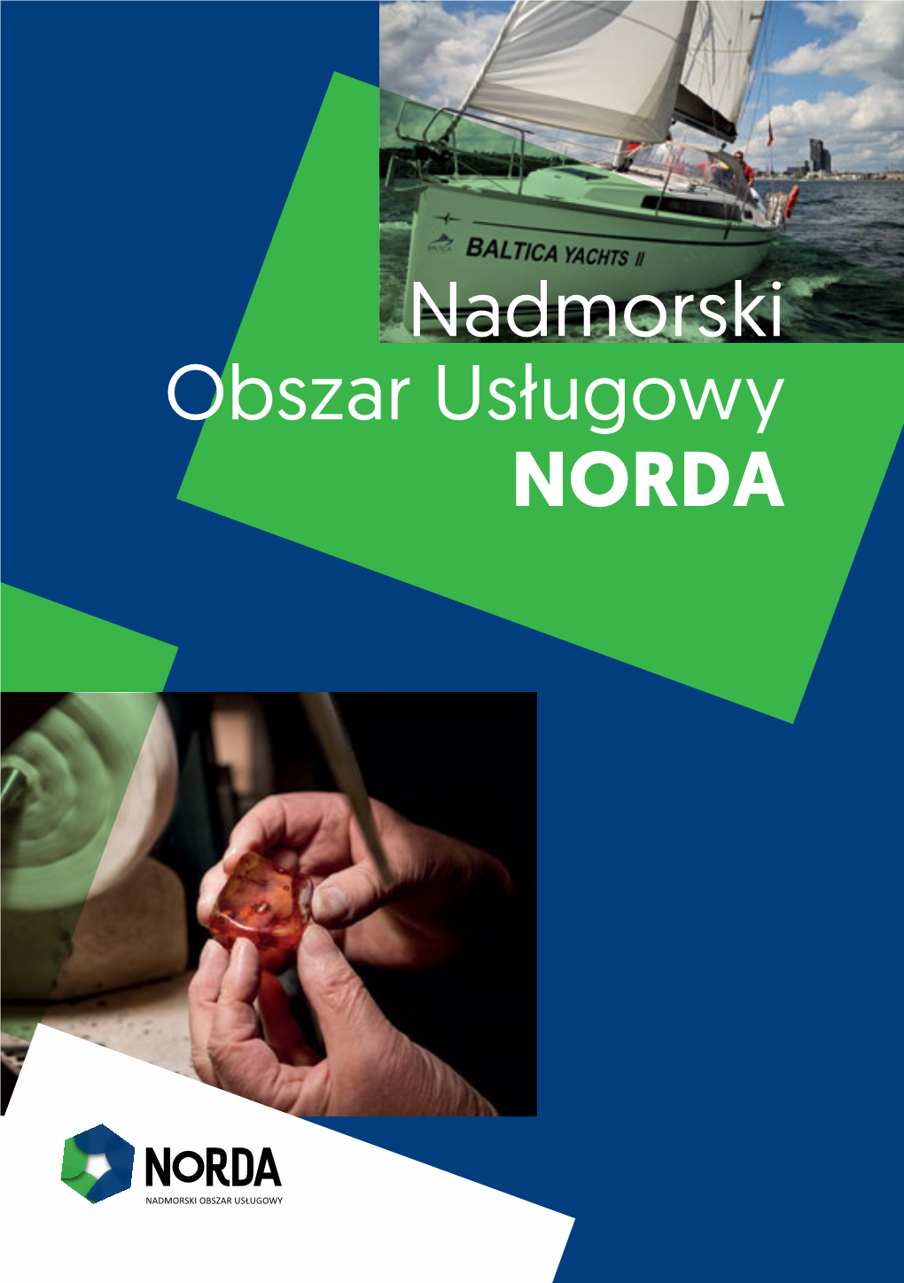 Nadmorski Obszar Usługowy NORDA