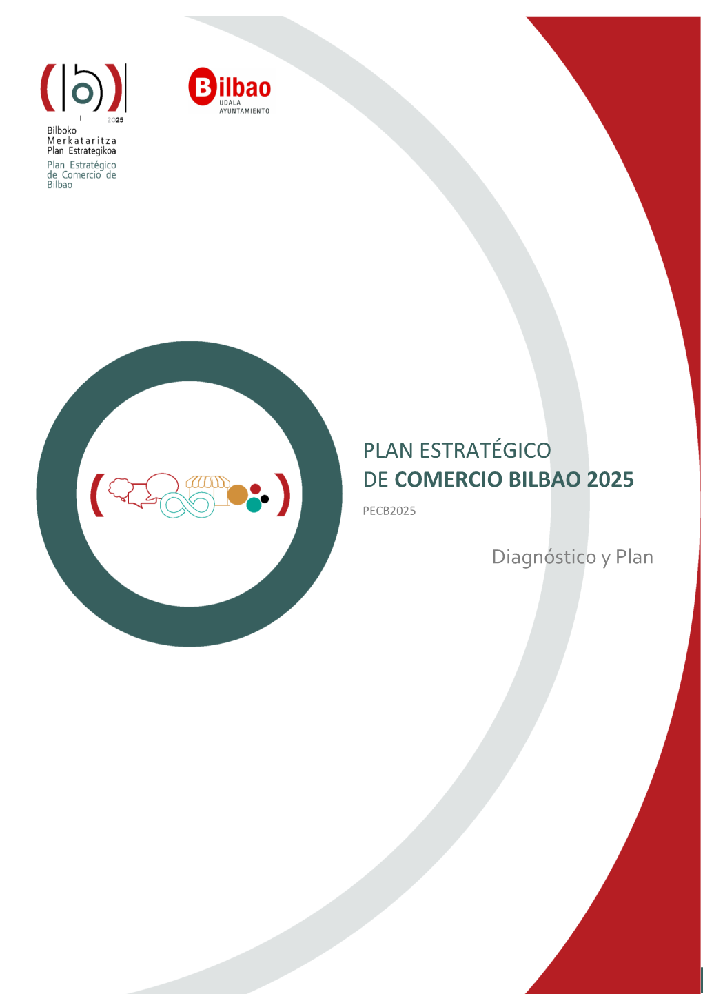 Plan Estratégico De Comercio Bilbao 2025 Pecb2025