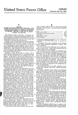 United States Patent Office Patented July 23, 963
