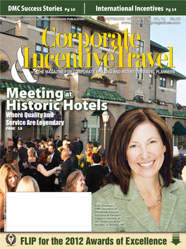 Historic Hotels Meetingat