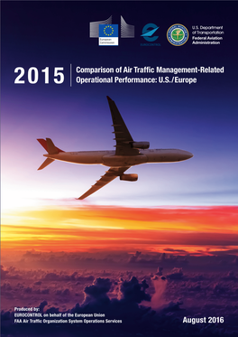 2015 Comparison of Air Traffic Management-Related