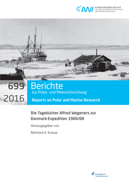 Berichte 699 2016