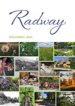 Radway Information 2021