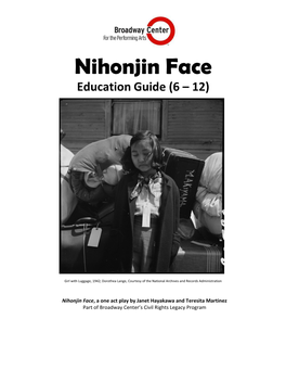 Nihonjin Face Education Guide (6 – 12)