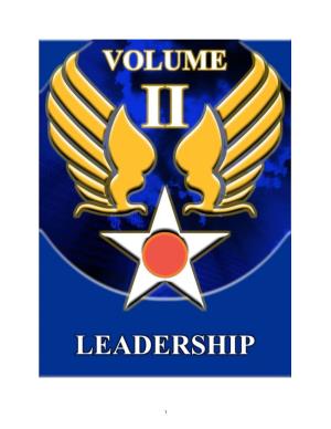 Volume 2 Leadership