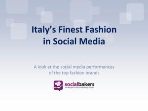 Socialbakers Page Analytics