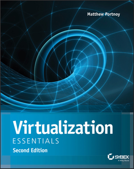 Virtualization Essentials Second Edition