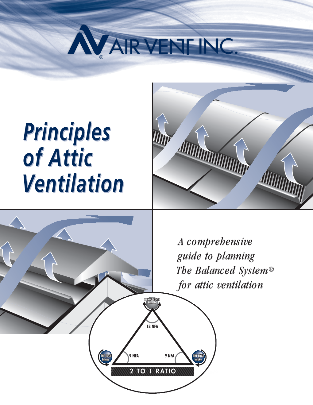 Principles of Attic Ventilation