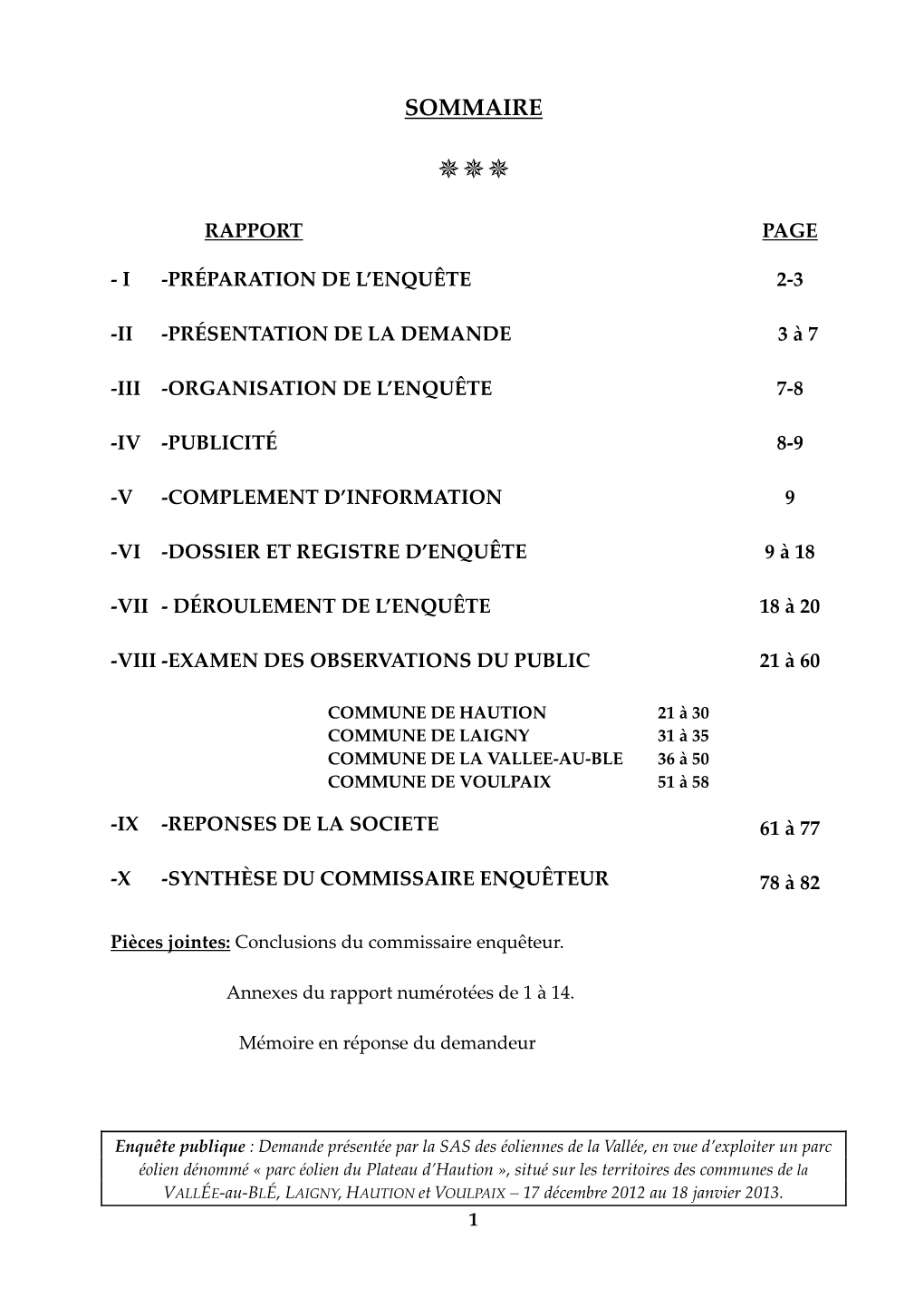 Les Services De L'état Dans L'aisne