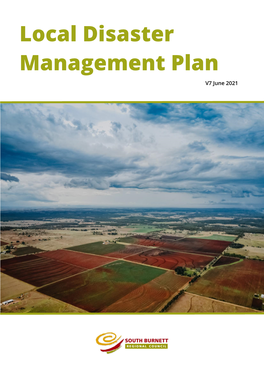 Local Disaster Management Plan V7 June 2021