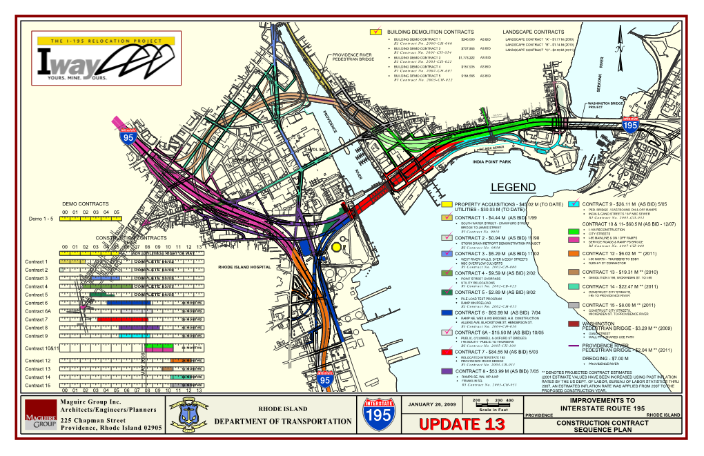 Update 1313 Sequence Plan