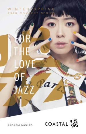 For the Love of Jazz