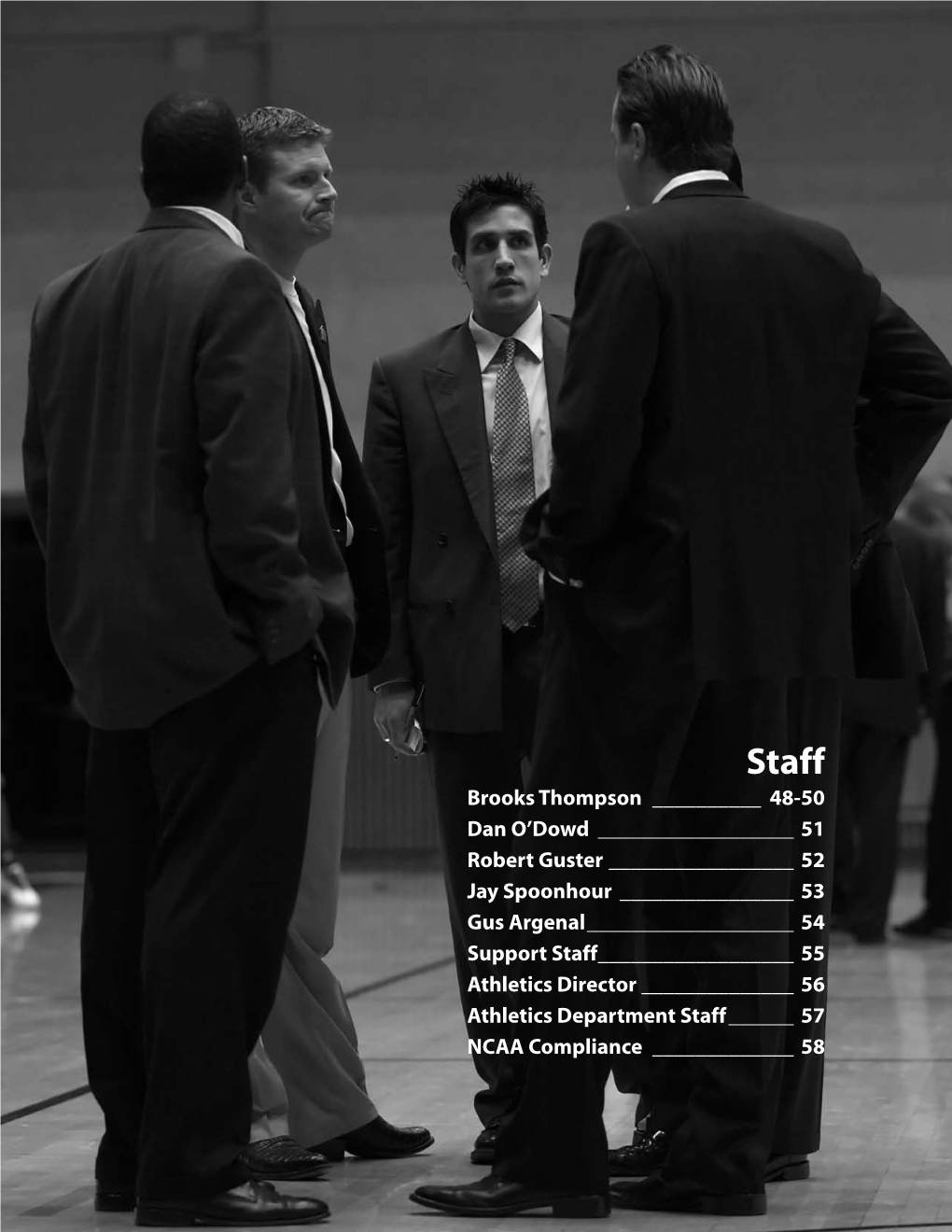 Coaching Staff (.Pdf)