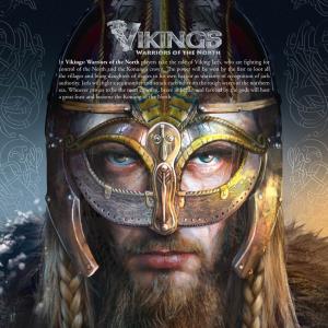 In Vikings: Warriors of the North Players Take the Role of Viking Jarls, Who Are Fighting for Control of the North and the Konung’S Crown