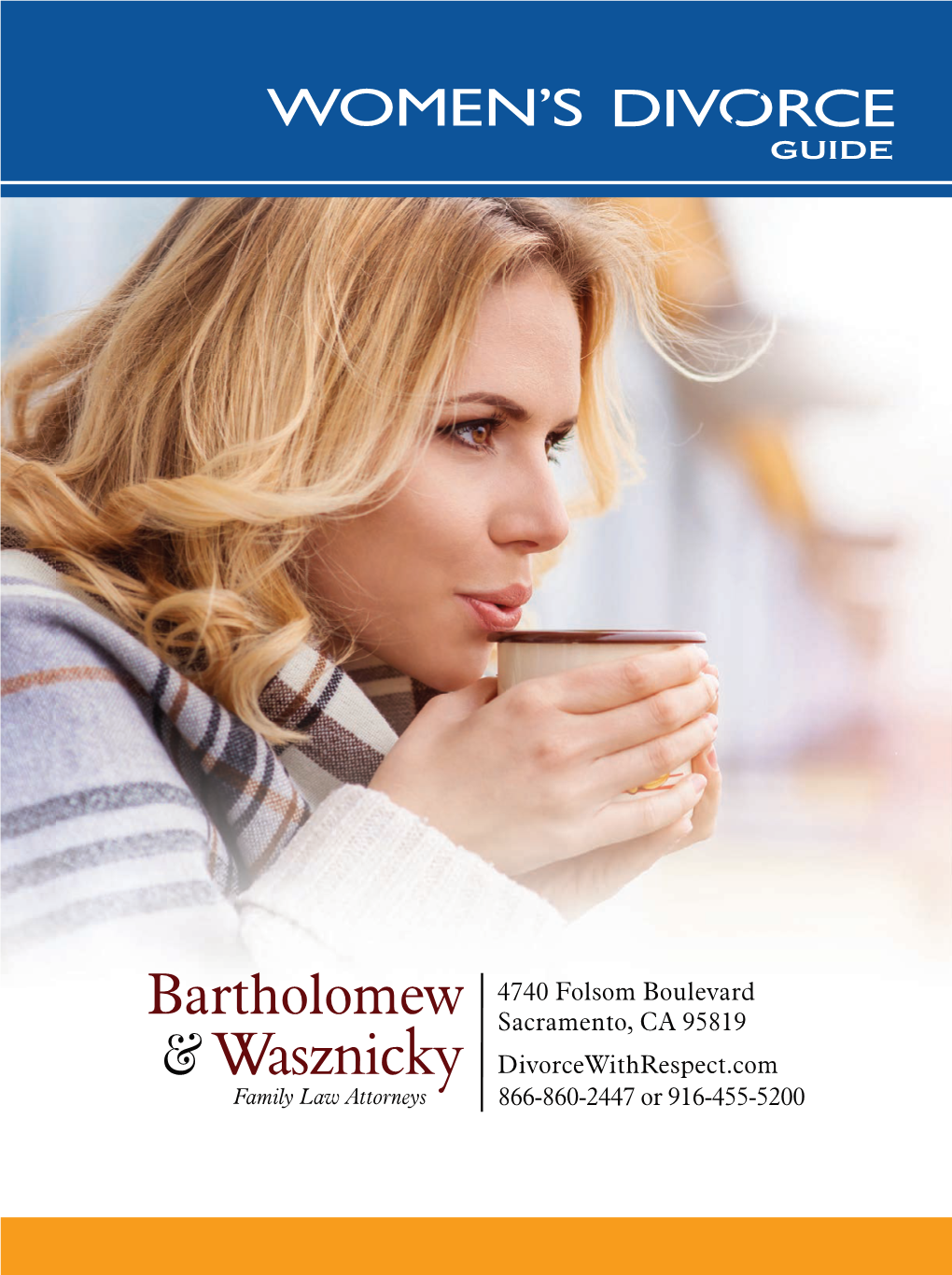 Bartholomew and Wasznicky Divorce Guide