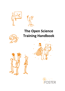The Open Science Training Handbook