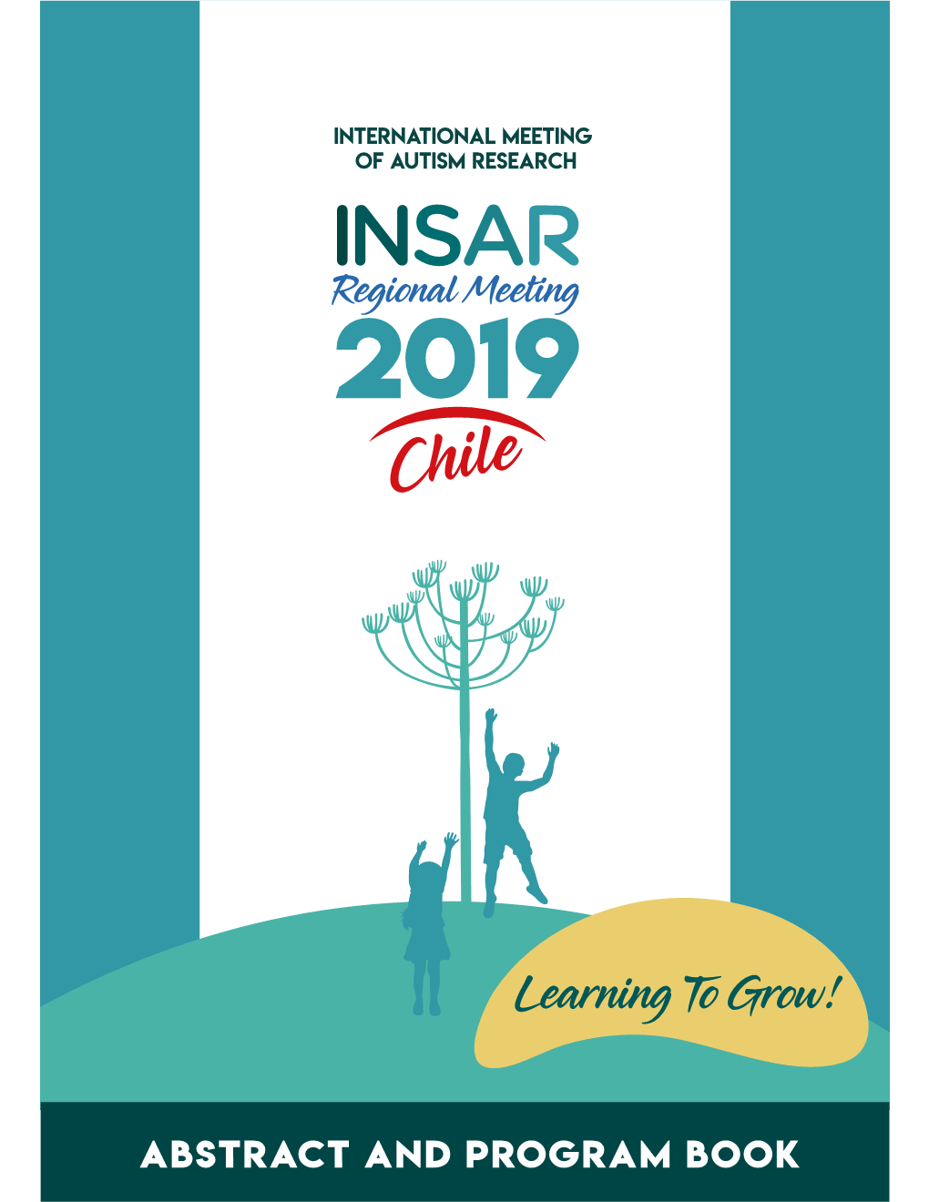 Chile 2019 INSAR Regional Meeting Program and Abstract Book