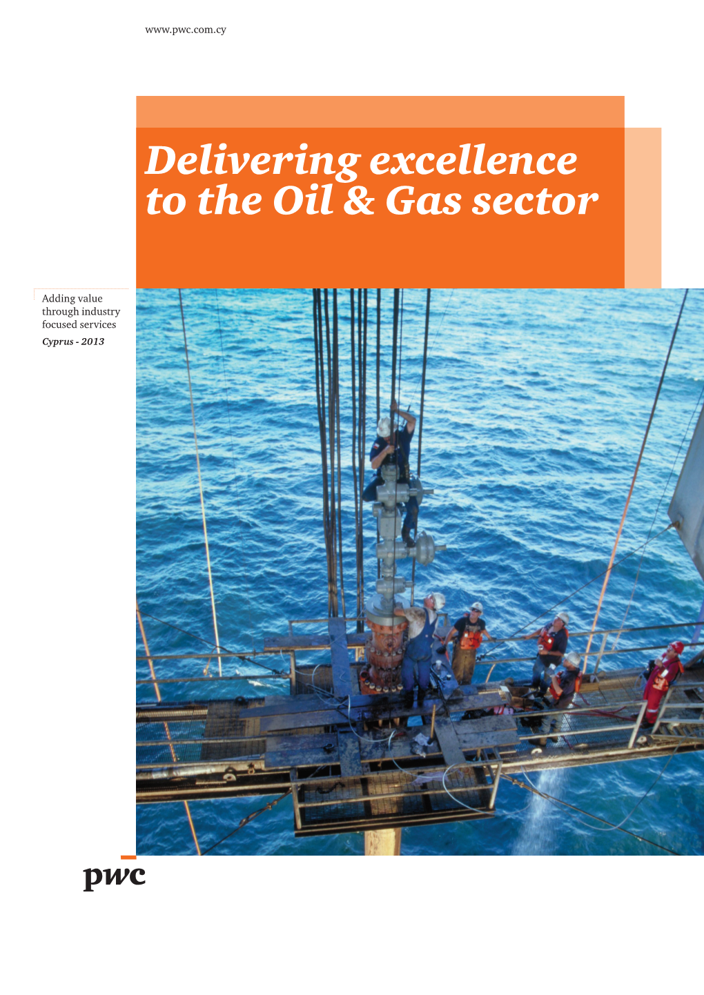 Delivering Excellence to the Oil & Gas Sector