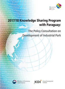2017/18 Knowledge Sharing Program with Paraguay