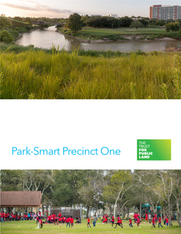 Park-Smart Precinct One