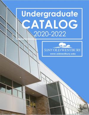 View the 2020-2022 Undergraduate Catalog (PDF)