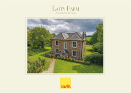 Laity Farm Ponsanooth | Nr Truro