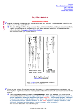 Iron, Steel and Swords Script - Page 1