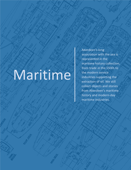 Maritime History Highlights