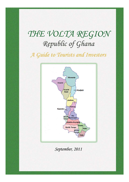 The Volta Region