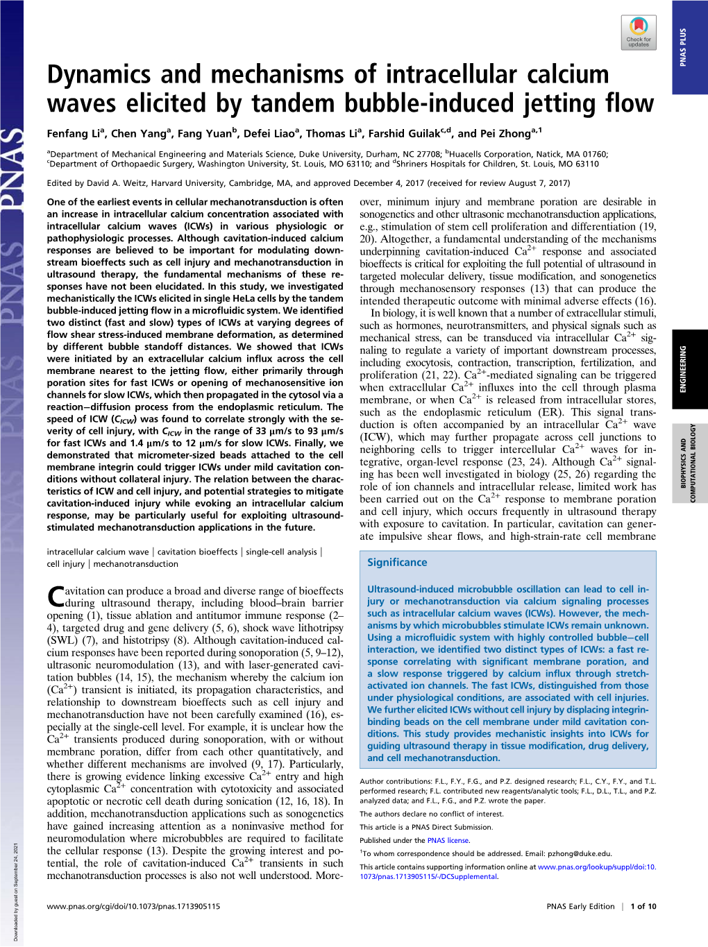 Dynamics and Mechanisms of Intracellular Calcium Waves Elicited