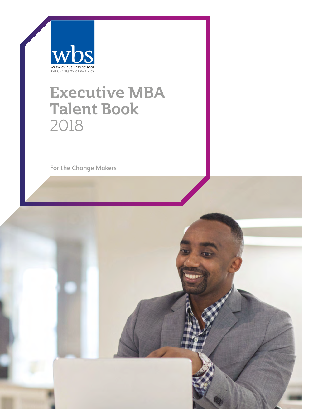 Executive MBA Talent Book 2018